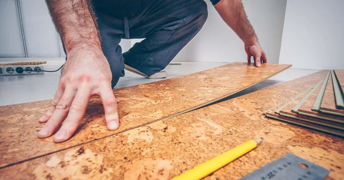Cork Flooring – Paul's Wood Flooring, Westchester CA