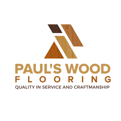 Paul's Wood Flooring logo