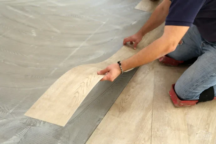 Vinyl Flooring – Paul's Wood Flooring, Westchester CA